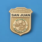 Custom Soft Or Hard Plastic Badge