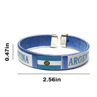 World Cup Flag Bracelet