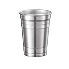 16Oz Stainless Steel Party Cup