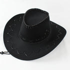 Unisex Western Cowboy Hat
