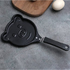Frying Pancakes Pan