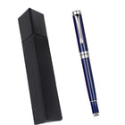 Triangle Pen Box With Pen