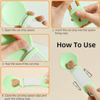 Cat Strip Feeder Pet Spoon