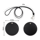 Neck Earbud Pouch