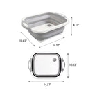 Foldable Cutting Board