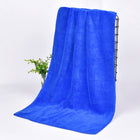 Absorbent Microfiber Cleaning Cloths Home Kitchen