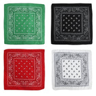 Polyester Square Bandana