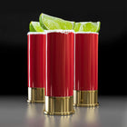 4Pcs 1.5Oz Plastic Shot Glass Bullet Cup Set