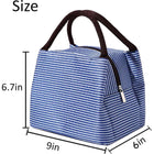 Insulated Waterproof Lunch Packs Lunch Bags