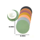 Round Tabletop Insulation