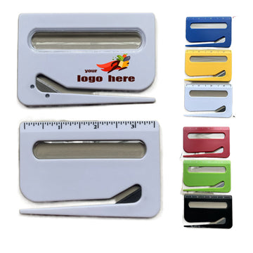 3-in-1 Letter Opener