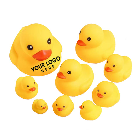 Cute Yellow Rubber Duck