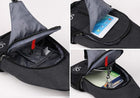 Crossbody Sling Bag with Adjustable Shoulder Strap