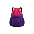 Lightweight Waterproof Drawstring Backpack