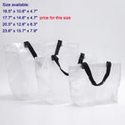 Polypropylene Laminated Clear Bag