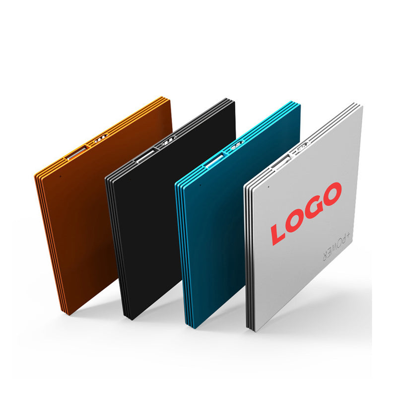 Thin Wallet Power Bank