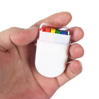 6 Color Rainbow Face Painting Crayons