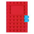 6A Building Blocks Silicone notebook