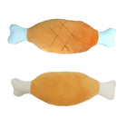 Chicken Leg Squeaker Chew Toy