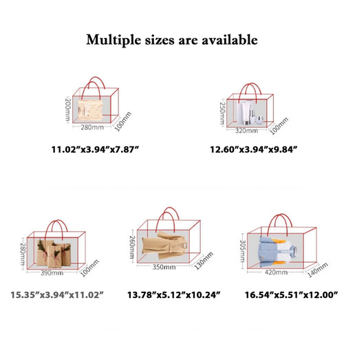 Clothing Store Tote Bags