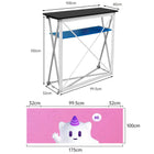 Fabric Pop Up Counter Display