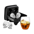 3D Skull Ice Mold