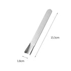 Long Handle Stainless Steel Corn Peeler Scraper Thresher