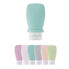 2 Ounces Eachsilicone Travel Bottlesset Of 4