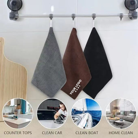 Microfiber Car Cleaning Cloth