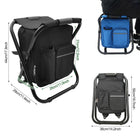 Folding Fishing Chair Shoulder Bag