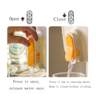2.3 L Clear Plastic Kettle Drink Dispenser With Spout