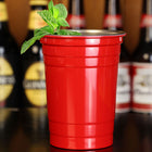 Reusable Stainless Steel Stadium Cup Party Pint Cups