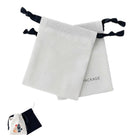 Cotton Drawstring Jewellery Bag