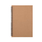 A5 Cellophane Business Coil Notebook
