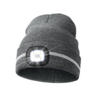 LED Reflective Beanie