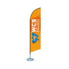 Custom Feather Flag