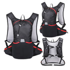 Comfortable Multi-Functional Cycling Reflective Backpack
