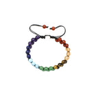 Yoga Stone Beads Bracelets Meditation Relax Anxiety Bangle
