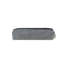Heathered Zippered Pencil Pouch