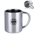 7.5Oz Stainless Steel Double Wall Mug