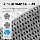 Ergonomic Memory Foam Lumbar Pillow