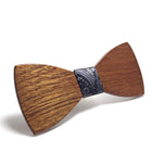Custom Wooden Bow Tie