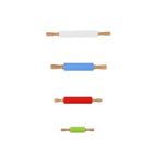 Wooden Handle Rolling Pin