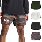Men's Breathable Training Shorts