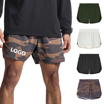 Men's Breathable Training Shorts