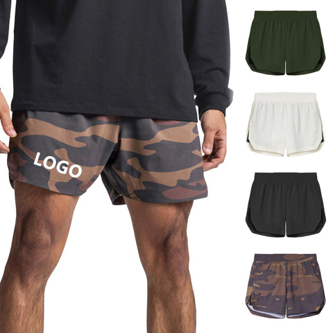 Men's Breathable Training Shorts