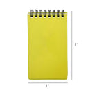 Waterproof Pocket Notebook