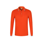 Workwear Long Sleeve Polo Shirt