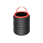 135.25oz Car Folding Collapsible Bucket,Car Trash Can for Camping Fishing Outdoor Travel