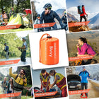 Portable Emergency Thermal Sleeping Bag